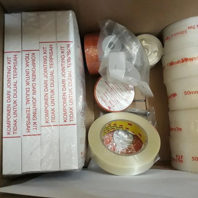 3M Scotchcast Jointing 92 A26 / Sambungan kabel 3M / 92 A 26