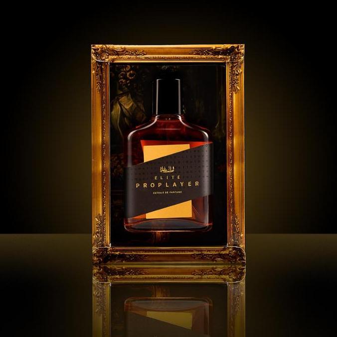 Thebest- (BUY 1 GET 3) Parfum Proplayer ELITE ~ DOMINANT ~ ADDICTIVE - Original EDP - Parfum Pria Te