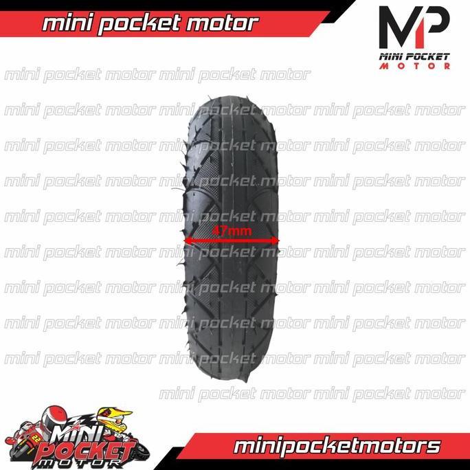 Ban LUAR Elektrik Scooter - Electric Scooter Ukuran 200 x 50 (TERBAIK) (TERBARU) (TERMURAH)