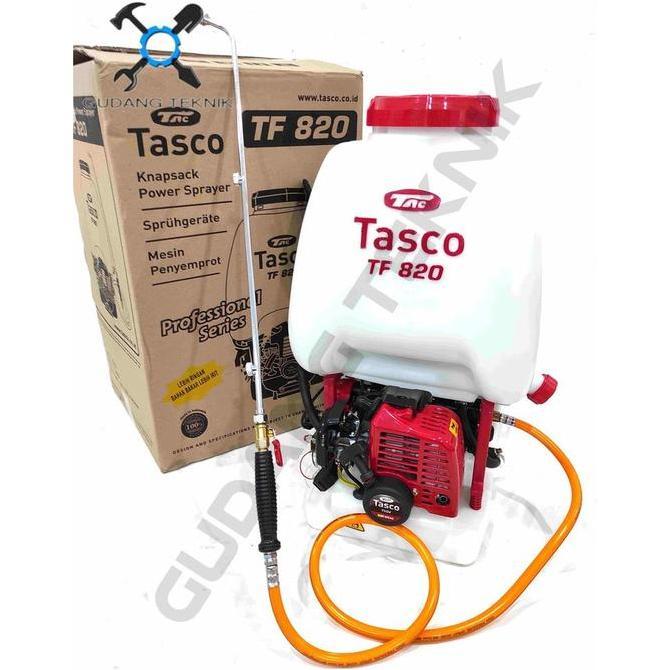 Sprayer Hama 20L TF820 PRO TASCO / Engine Sprayer Semprot Semprotan Hama 20Liter TF820 PRO TASCO (TE