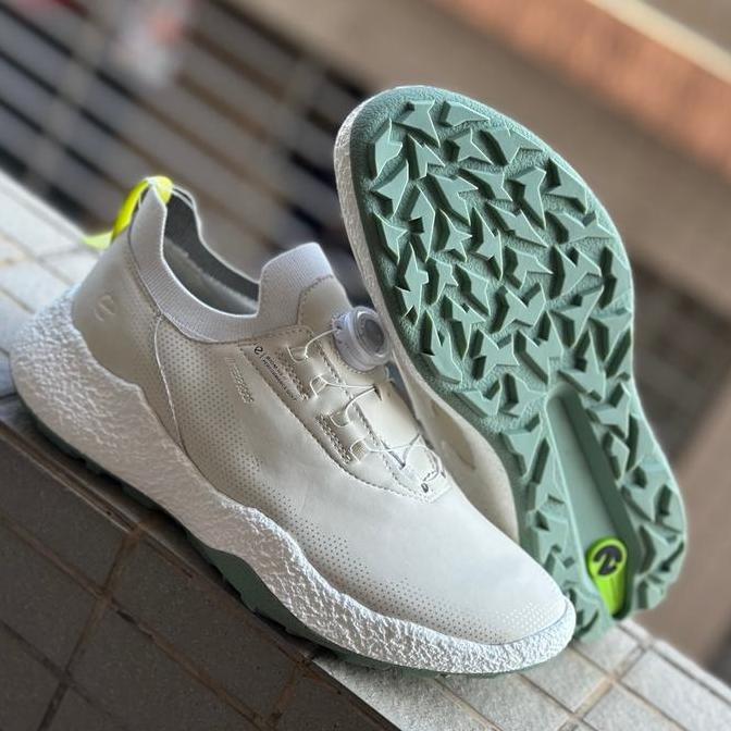 Ecco Golf BOA Biom H5 Olahraga Sepatu Golf Pria Outdoor Sports Casual Shoes Sneaker 11031550