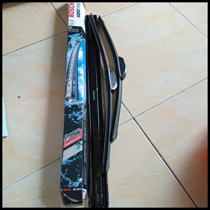 TERLARIS WIPER BLADE BMW E46 