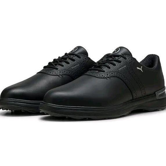 Sepatu Golf Puma Avant Full Black Original