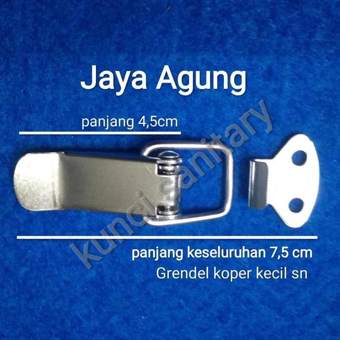 Kunci koper/peti/overval koper/kaitan koper