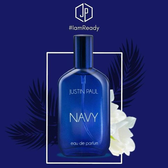 Thebest- Senswell edp justin paul navy 50ml