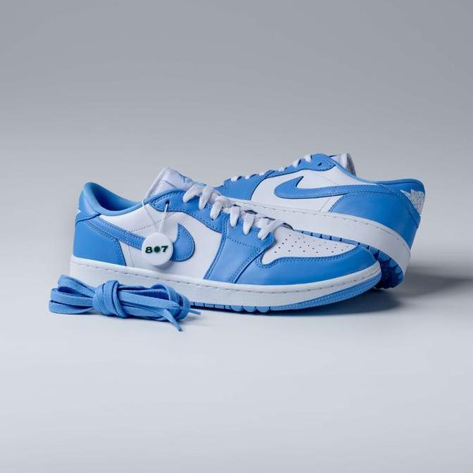 Air Jordan 1 Low Golf Unc