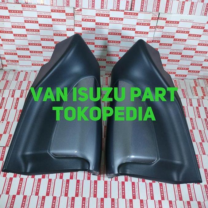Super Murah, Cover Foot Step Footstep Depan Isuzu Dmax Mux