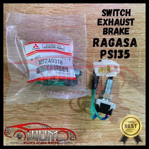 DISKON SWITCH EXHAUST BRAKE RAGASA PS135 
