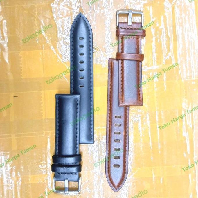 Real Pic Tali Jam Tangan DW Strap Leather Kulit Ori Pria Wanita 20mm