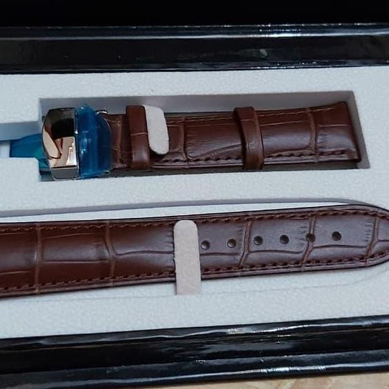 STRAP TALI JAM TANGAN ORIGINAL BUTTERFLY TIME VERANDA PREMIUM