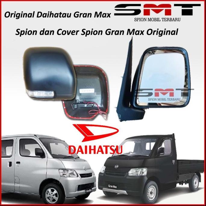 Thebest- Spion Grand max Original Kanan Atau Kiri Cover spion gran max original