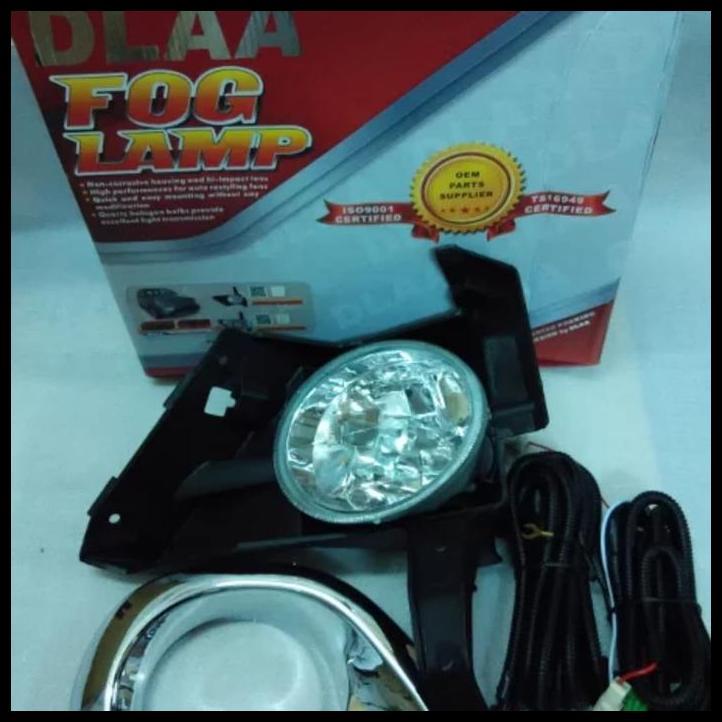 TERBARU FOGLAMP CRV 2005 