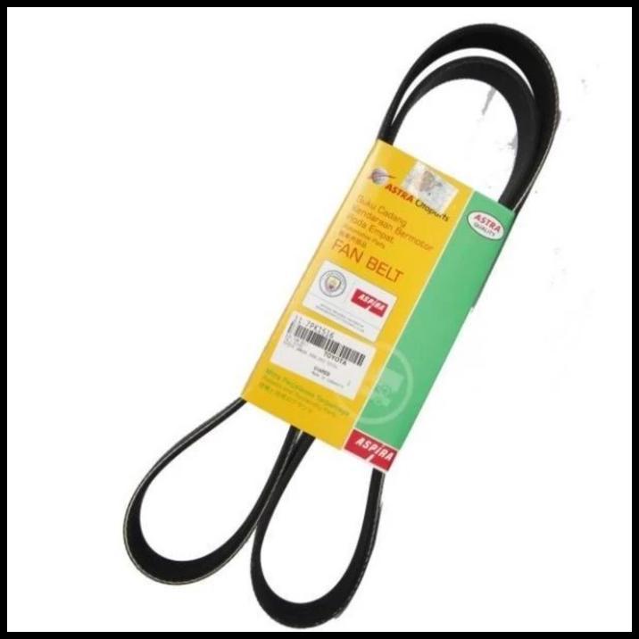 DISKON ASPIRA (11-6PK1640) FAN BELT/FANBELT/TALI KIPAS RUSH EPS 2010-2017 