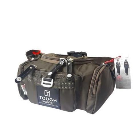 TAS TOUGH 5459 WARRIOR TAS PINGGANG TOUGH WARRIOR TAS WAIST BAG ARMY SLINGBAG TOUGH TAS SELEMPANG TO