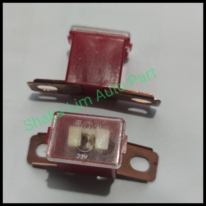 TERBARU CENTRAL FUSE SKRING SEKERING SEKRING PUSAT UNIVERSAL KAKI 2 50A 60A 80 