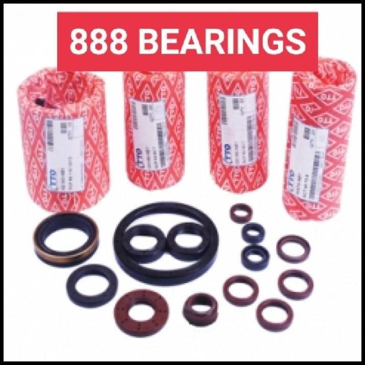 BEST DEAL OIL SEAL TC 30 62 8/TC 30X62X8 TTO ASLI 