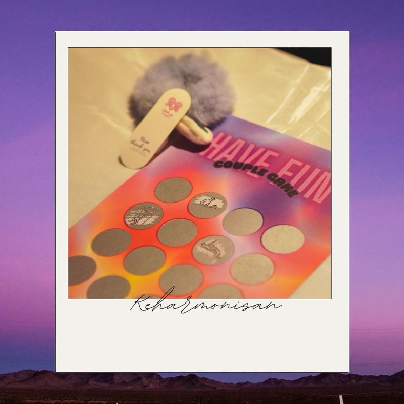 Have Fun Couple Game