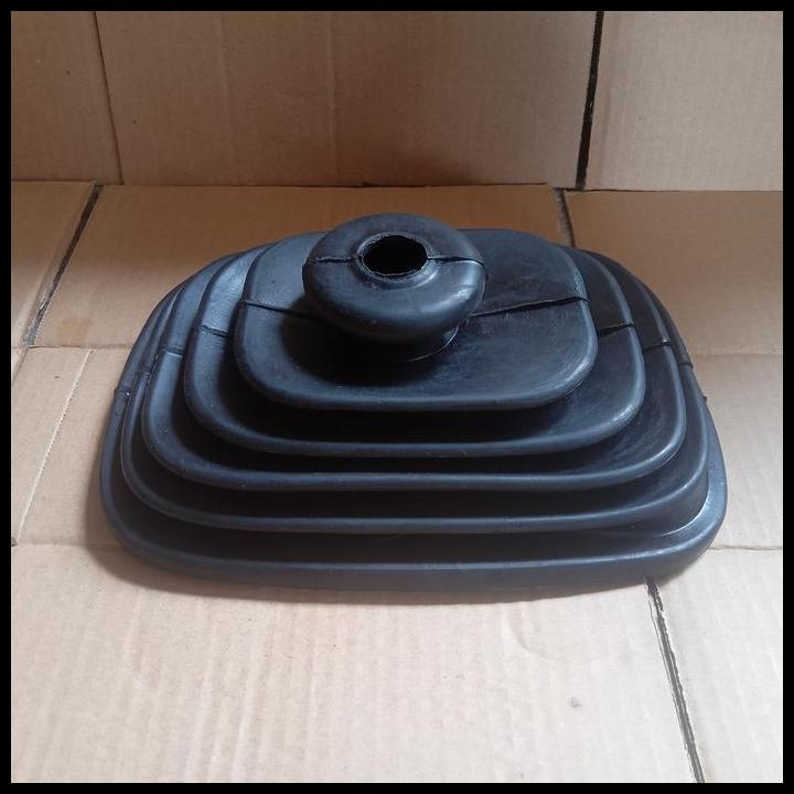 DISKON KARET TUTUP TONGKAT PERSENELING OPERAN GIGI DYNA SAURUS HINO DUTRO 