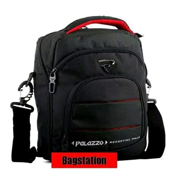 TAS SELEMPANG PALAZZO 39121 ORIGINAL SLING BAG PALAZZO TAS CROSSBODY TAS PRIA KODE 1288