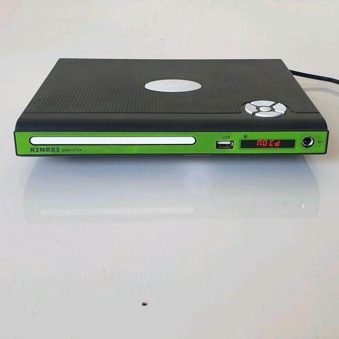 Sale Dvd / Vcd / Cd Karaoke Rinrei Drn533K Mini Player Usb