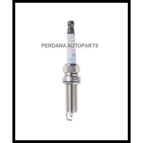 TERBARU BUSI MOBIL SMART FORTWO ASLI NGK LASER PLATINUM JAPAN [100% PASTI ORI] 