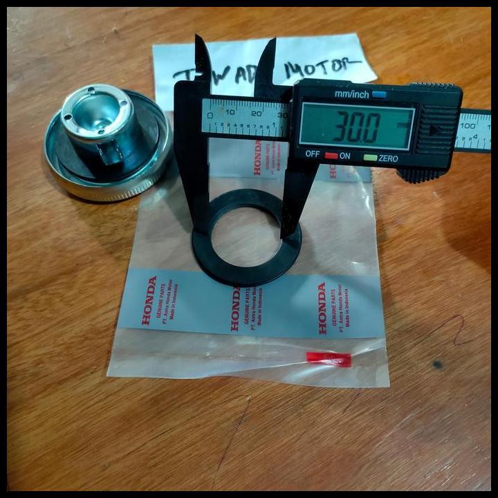 TERMURAH KARET TUTUP TANGKI BENSIN HONDA REVO REVO AT REVO ABSOLUT REVO FI