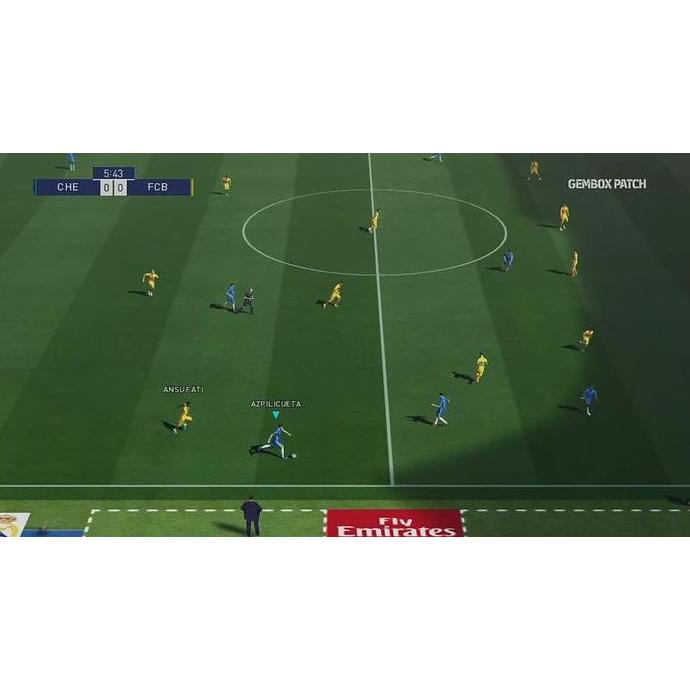 Games PS3 eFootball 2022 / pes 22 ps3 via Flashdisk - PKG