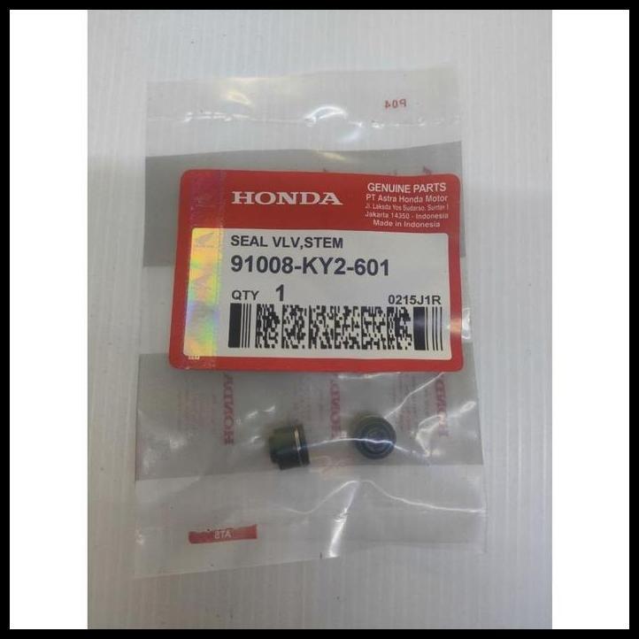 TERLARIS SEAL SIL KLEP SET VALVE CB150R CBR 150 OLD THAILAND STREETFIRE