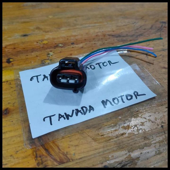 TERBARU SOKET SENSOR CKP CRANKSHAFT ISUZU DMAX 4JJ 