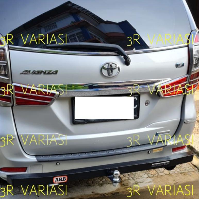 Bumper Belakang ARB Besi Towing AVANZA / XENIA