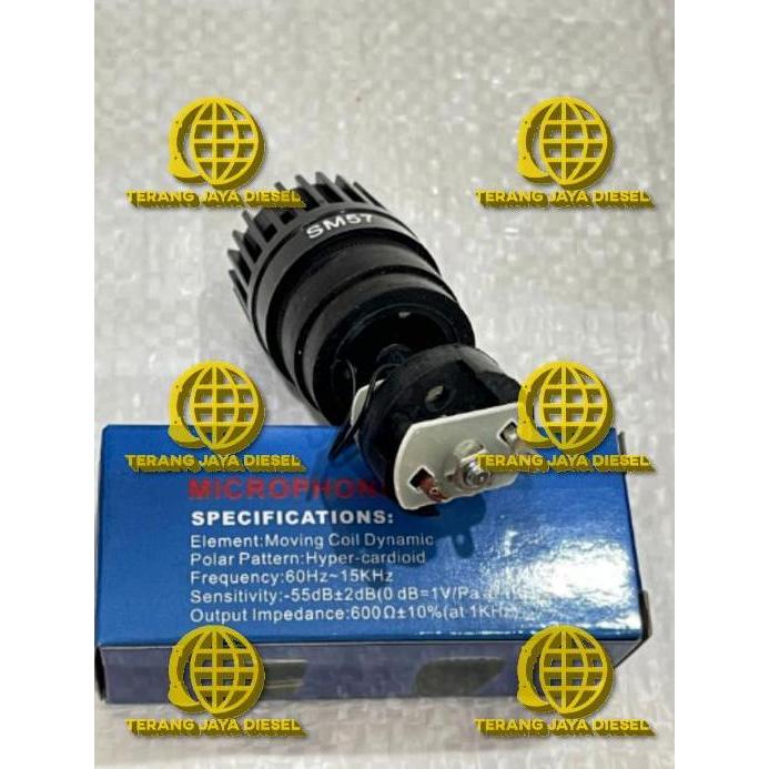 Newall-- Spol Mic Antel Sm57 Sm 57 Spul Mic