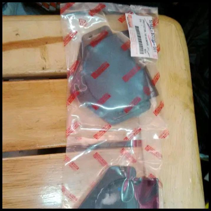 TERMURAH PROTECTOR BEMPER BELAKANG GRAND MAX ORI 1BUAH