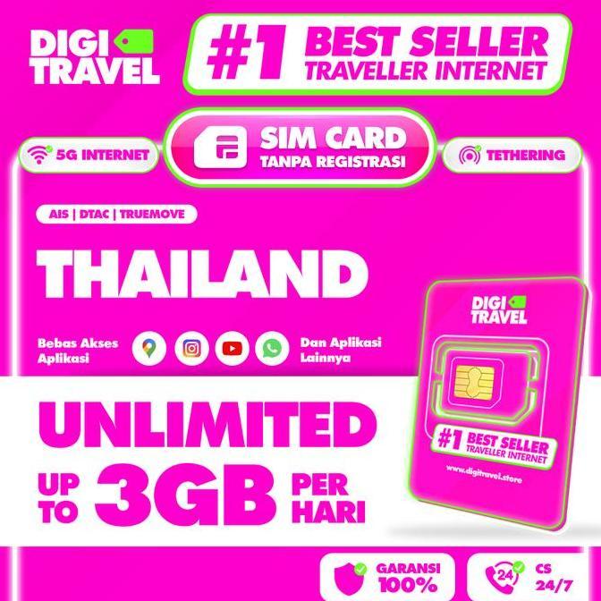 Hradpix- Sim Card Thailand Unlimited | Simcard Thailand Unlimited Ais Dtac | Sim Card Simcard Thaila