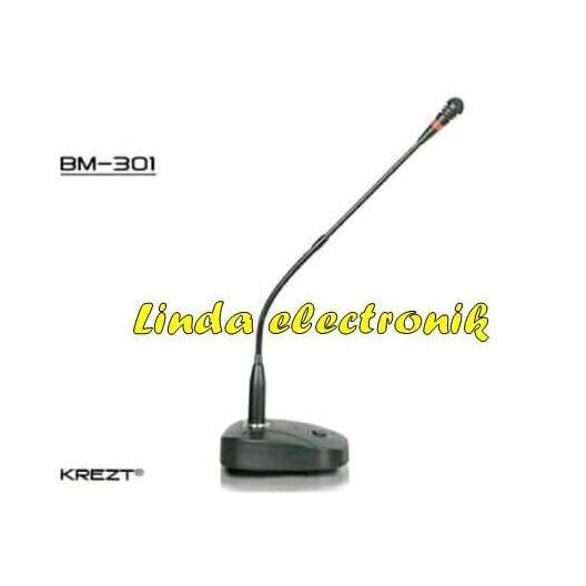 Newall-- Mic Krezt 301 Podium