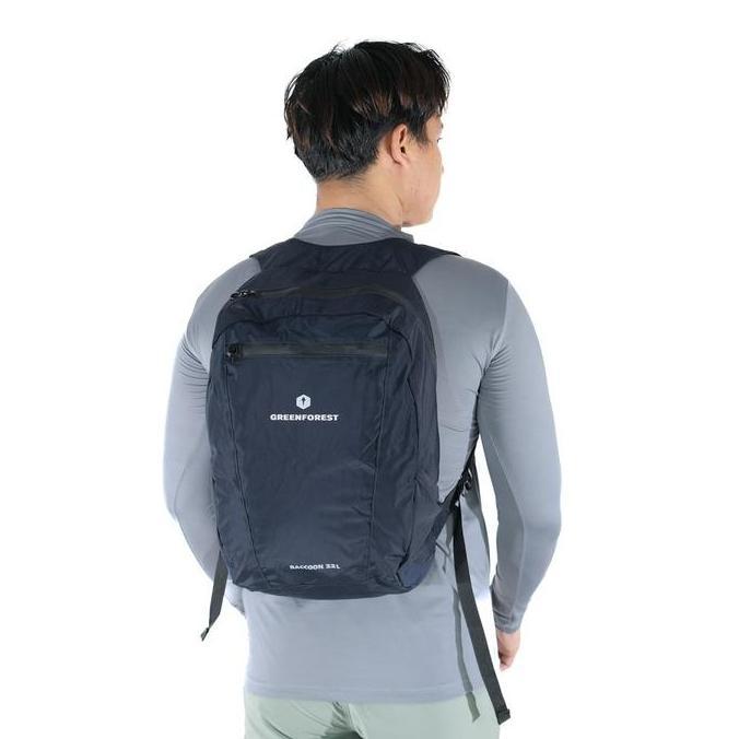 Greenforest Raccoon Tas Lipat Waterproof 22 Liter