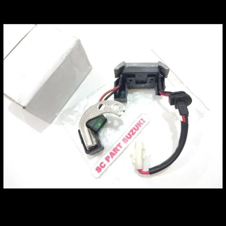 TERBARU CDI IGNETER ASSY DELCO SUZUKI KARIMUN KOTAK