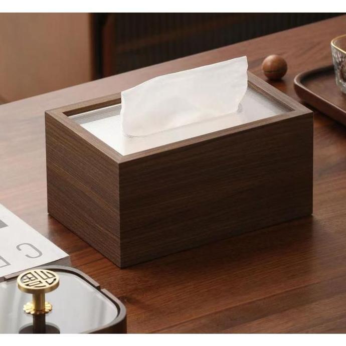 kotak tempat tissue kayu tempat tisue nordic kotak tisu mewah kotak tisu hotel