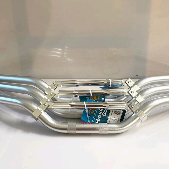 Stang Sport Day Copy Daytona Set Stabilizer Aluminium Cnc Low Bisa Untuk Ninja Cb Vixion Gl Original