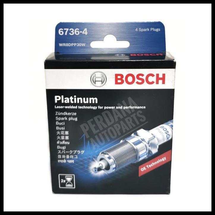 HOT DEAL BUSI SUZUKI CARRY FORSA KARIMUN KOTAK ASLI BOSCH PLATINUM WR8DPP 