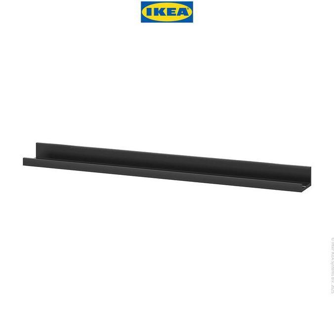 Allo- Ikea Mosslanda Rak Ambalan Untuk Aksesoris Dinding 115Cm