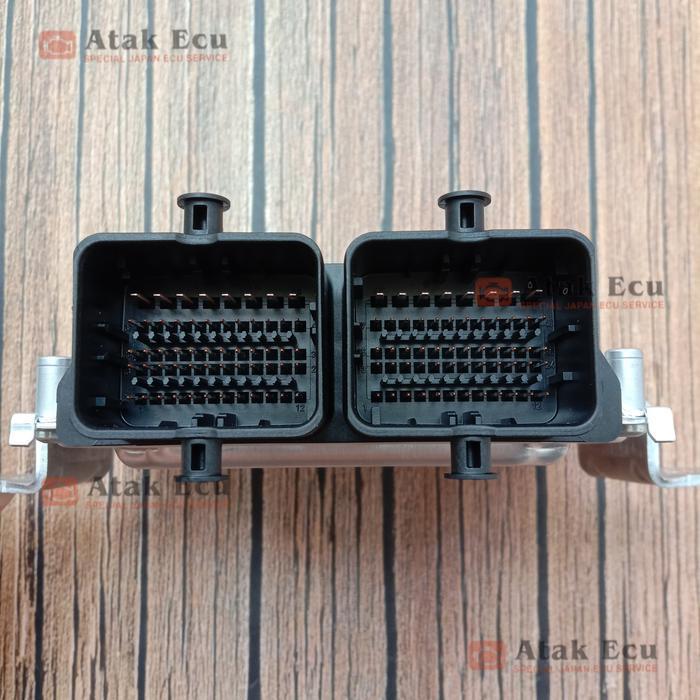Ecu Suzuki Splash Manual Mt Kode A1 - Bosch - 0 261 S07 324 - Ecm Engine Control 83K10 83K11 0261S07