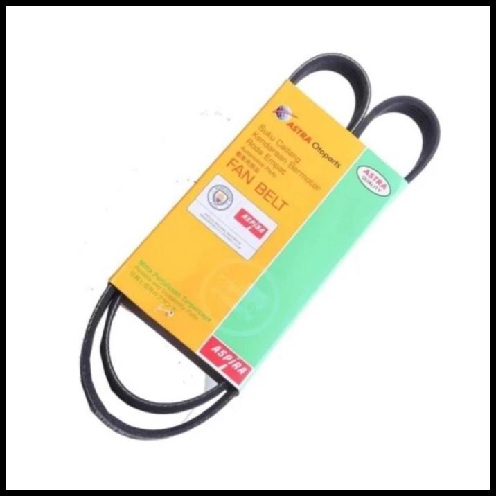 TERLARIS ASPIRA (11-6PK1920) FAN BELT/FANBELT/TALI KIPAS RUSH 2007-2009 