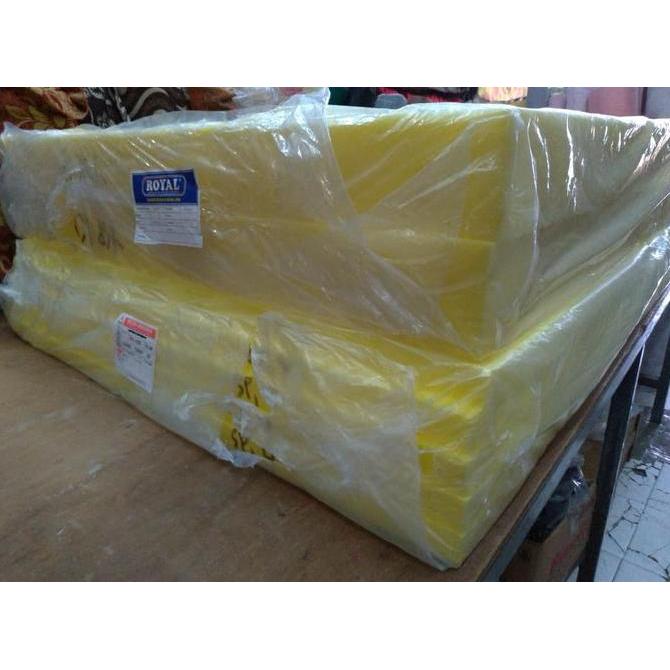 Allo- Busa Yellow-1 (Density 32) - Khusus Go-Send & Grab