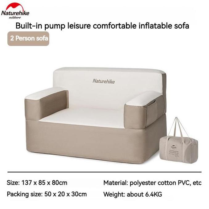 TERBARU KURSI LIPAT//SOFA ANGIN NATUREHIKE CNH22DZ023 BISA GOSEND!