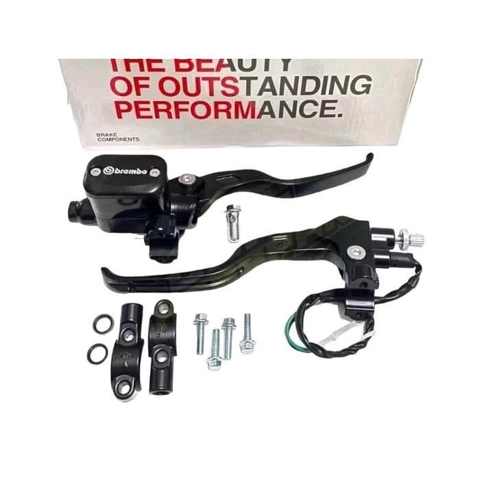 Handle Master Rem Rcb Tqbung Kotak Oval Pnp Mio Beat Scopy Vario Genio Rx King Megapro Gl Dll Origin