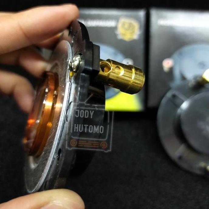 Voice Coil Spul Tweeter BMA D4 ORI Plus Cover 44,4mm Spul Beta3 Hupper