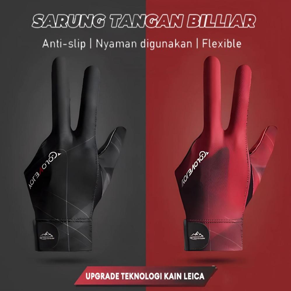 Sarung Tangan Billiard Glove Billiard Gloves Billiard Sarung Tangan Biliar Sarung Tangan Biliard Sar