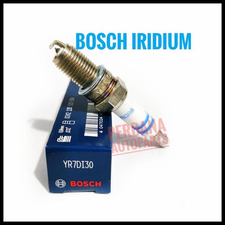 HOT DEAL BUSI TOYOTA AVANZA RUSH VVTI JAMIN ASLI BOSCH IRIDIUM 