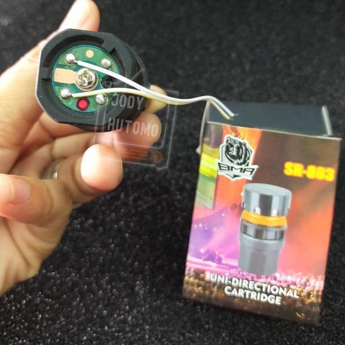 Spul Mic Microphone BMA SR803 ORIGINAL Spul Mic Vocal Spul Microphone