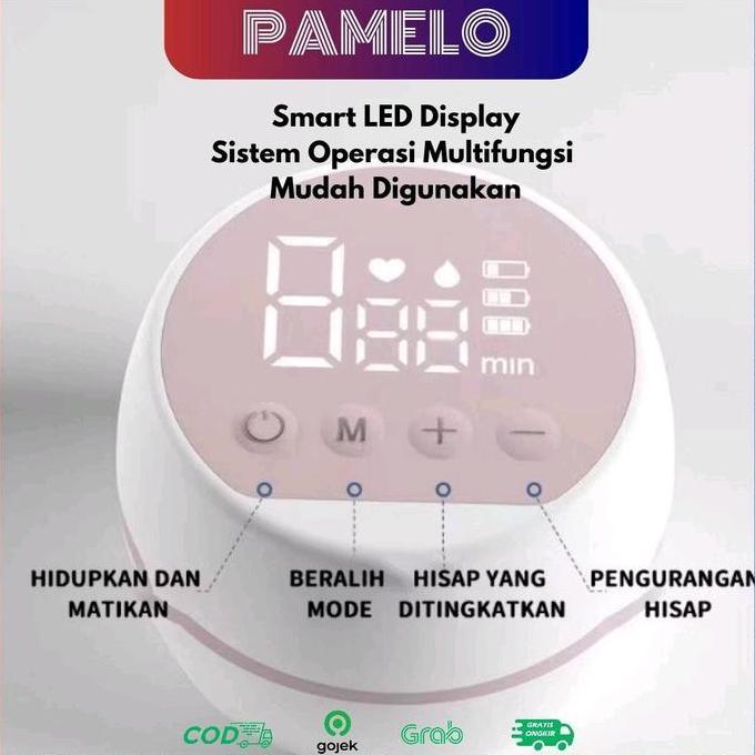 Pompa Asi Elektrik Bayi Pump